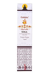 Incenso Goloka - Yoga