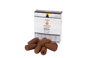 Incenso Goloka - Cascata (para incensários cascata) Yoga