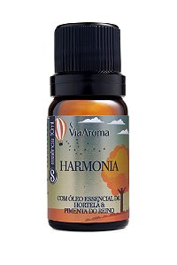 Essência Via Aroma - Harmonia