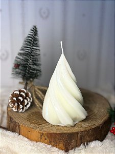 Pinheirinho chama branco - Natal