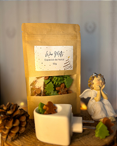 Wax melts - Natal - Pastilhas perfumadas
