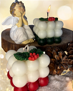 Vela Bubble - Natal