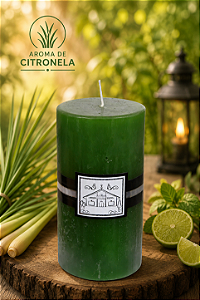 Cilindro Citronela