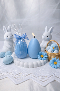 Páscoa - Ovo pequeno