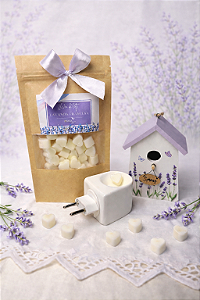 Wax melts - Lavanda - Pastilhas perfumadas