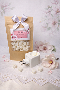 Wax melts - Magnólia - Pastilhas perfumadas