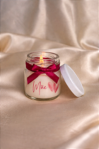 Vidrinho conservinha dia das mães. Essência magnólia