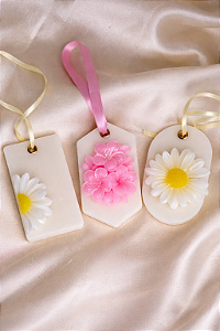 Aromatizador sólido