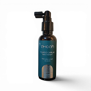 Fluido Capilar Nano Therapy 120ml | Amoah