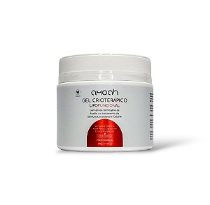 Gel Crioterápico Lipofuncional Corporal 500g