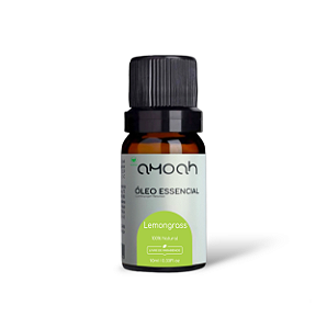Óleo Essencial de Lemongrass 10ml