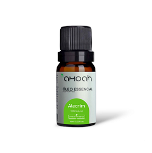 Óleo Essencial de Alecrim 10ml