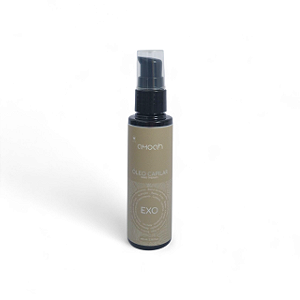 Óleo Capilar Nano Therapy Exo Ambar 60ml l Amoah
