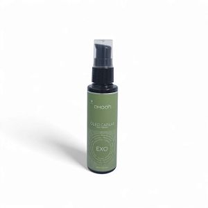 Óleo Capilar Nano Therapy Exo Verde 60ml l Amoah