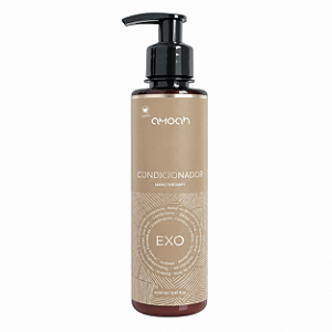 Condicionador Nano Therapy Exo Ambar 250ml I Amoah