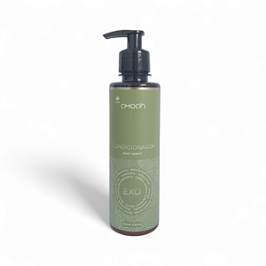Condicionador Nano Therapy Exo Verde 250ml I Amoah