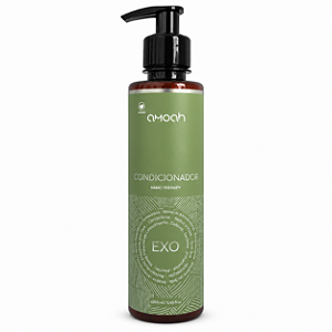 Condicionador Nano Therapy Exo Verde 250ml I Amoah