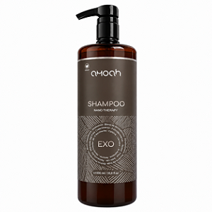Shampoo Nano Therapy Exo Ambar 1000ml I Amoah