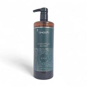 Shampoo Nano Therapy Exo Verde 1000ml I Amoah