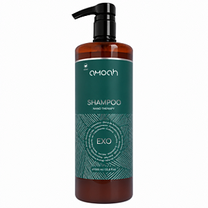 Shampoo Nano Therapy Exo Verde 1000ml I Amoah
