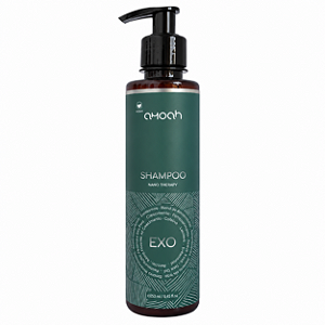 Shampoo Nano Therapy Exo Verde 250ml I Amoah