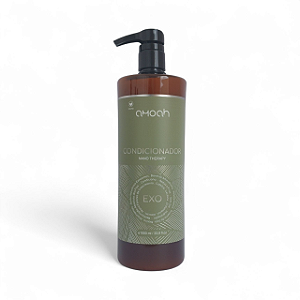 Condicionador Nano Therapy Exo Verde 1000ml I Amoah