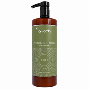 Condicionador Nano Therapy Exo Verde 1000ml I Amoah