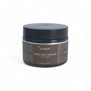 Máscara Capilar Nano Therapy Exo Ambar 300ml I Amoah
