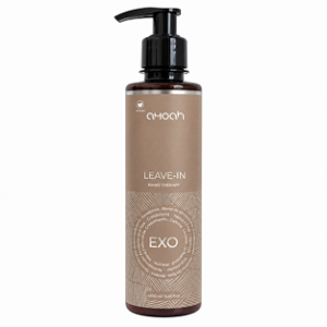 Leave-in Nano Therapy Exo Ambar 250ml I Amoah