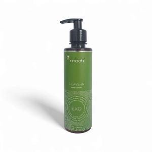 Leave-in Nano Therapy Exo Verde 250ml I Amoah
