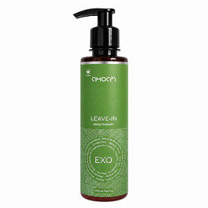 Leave-in Nano Therapy Exo Verde 250ml I Amoah