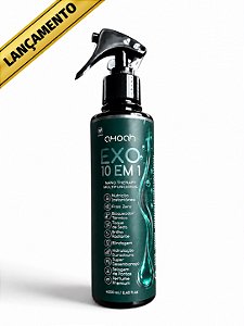 Exo Multifuncional 10 em 1 Verde 250ml | Amoah