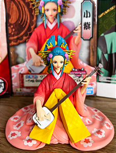 Figura Komurasaki Hiyori One Piece - The Grandline Lady
