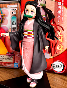 Figura - Nezuko Kimetsu no Yaiba (Demon Slayer)
