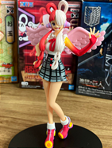 Figura Uta One Piece - The Grandline Series