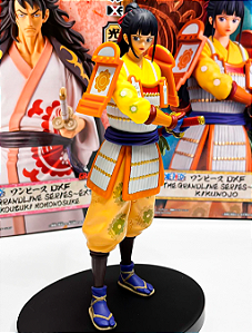 Figura Kikunojo One Piece - The Grandline Series