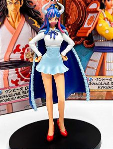 Figura Ulti One Piece - The Grandline Lady