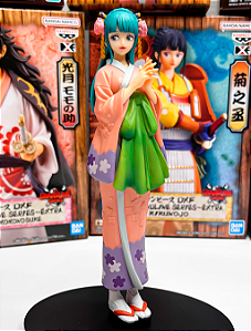 Figura Hiyori One Piece - The Grandline Lady