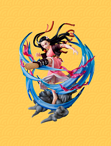 Figura Nezuko Demon Slayer (Kimetsu no Yaiba) - Figuarts Zero