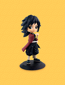 [CAIXA COM AVARIA] Qposket - Tomioka Giyu Kimetsu no Yaiba (Demon Slayer)