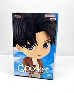Qposket - Levi Shingeki no Kyojin Attack on Titan Vol. 2 (Ver. A)