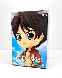 Qposket - Eren Shingeki no Kyojin Attack on Titan Vol.2 (Ver.A)