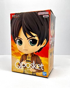 Qposket - Eren Shingeki no Kyojin Attack on Titan Vol.2 (Ver.B)