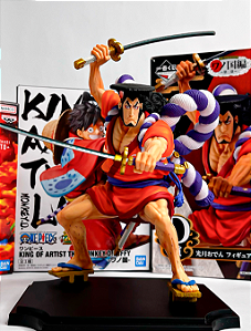 Figura Oden One Piece - Masterlise Expiece