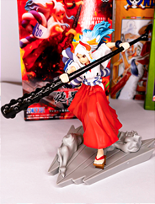 Figura Yamato One Piece - Senkozekkei