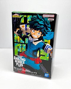 Figura Midoriya My Hero Academia - The Amazing Heroes plus vol.2
