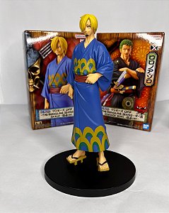 Figura Sanji One Piece - The Grandline Series