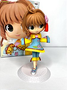 Qposket - Sakura Card Captors Clear Card