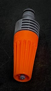 ESGUICHO PLASTICO C/ BICO P/ ENGATE TRAMONTINA