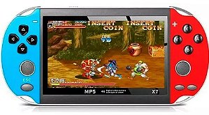 Vídeo Game Retrô Portátil Console 10000 Jogos Com Tela de 4.3 Polegadas